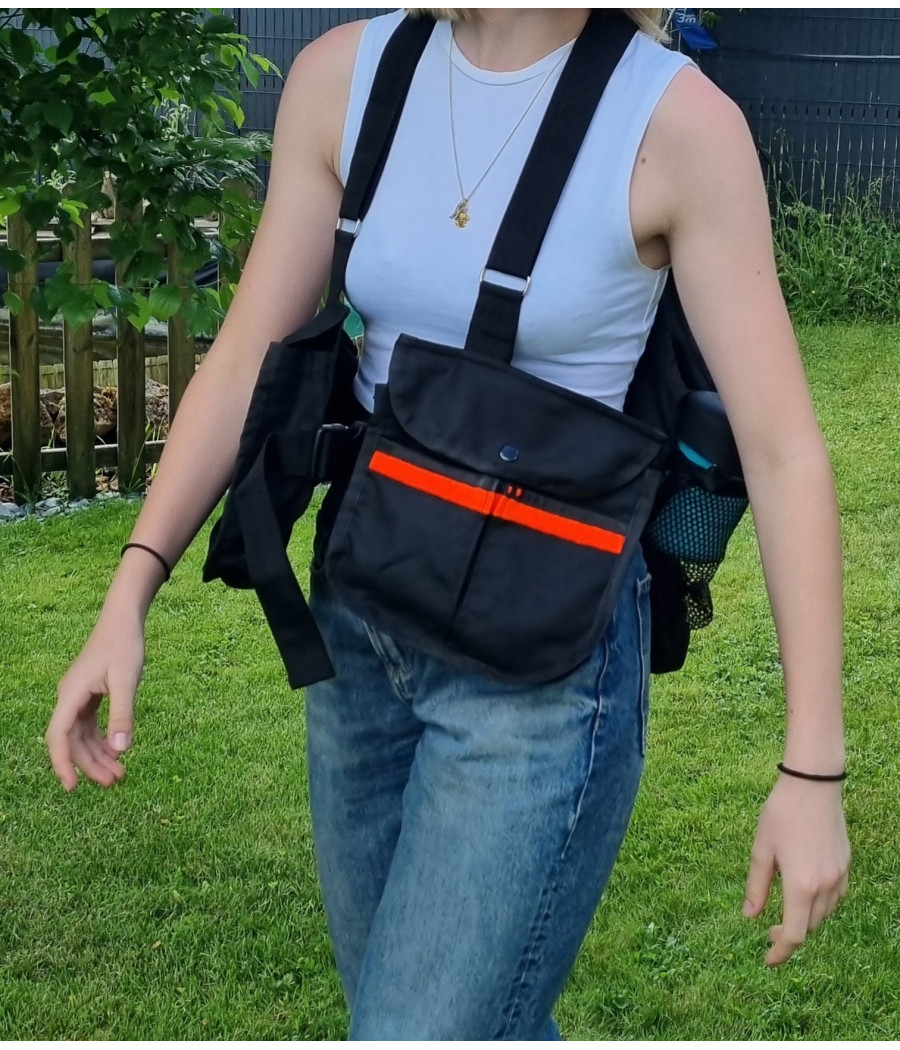 Veste Multi-poches