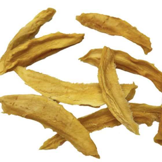 Chips de Mangues séchées