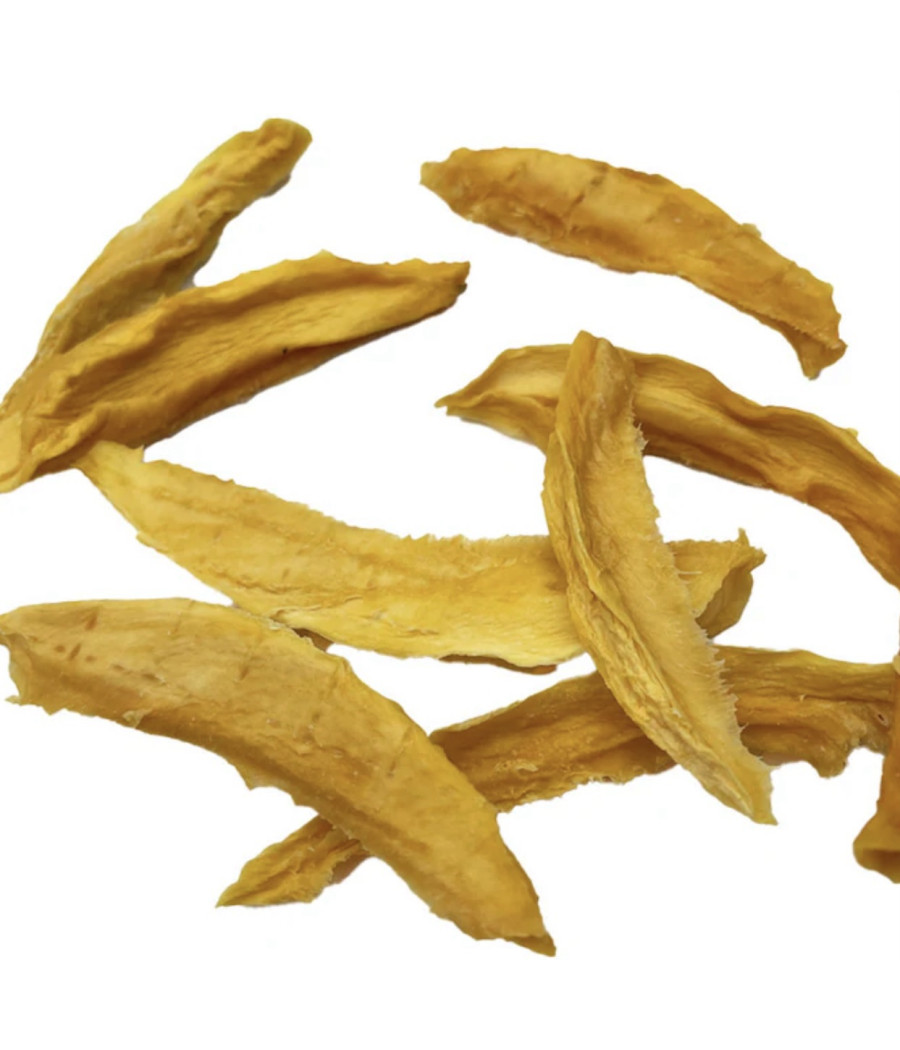 Chips de Mangues séchées