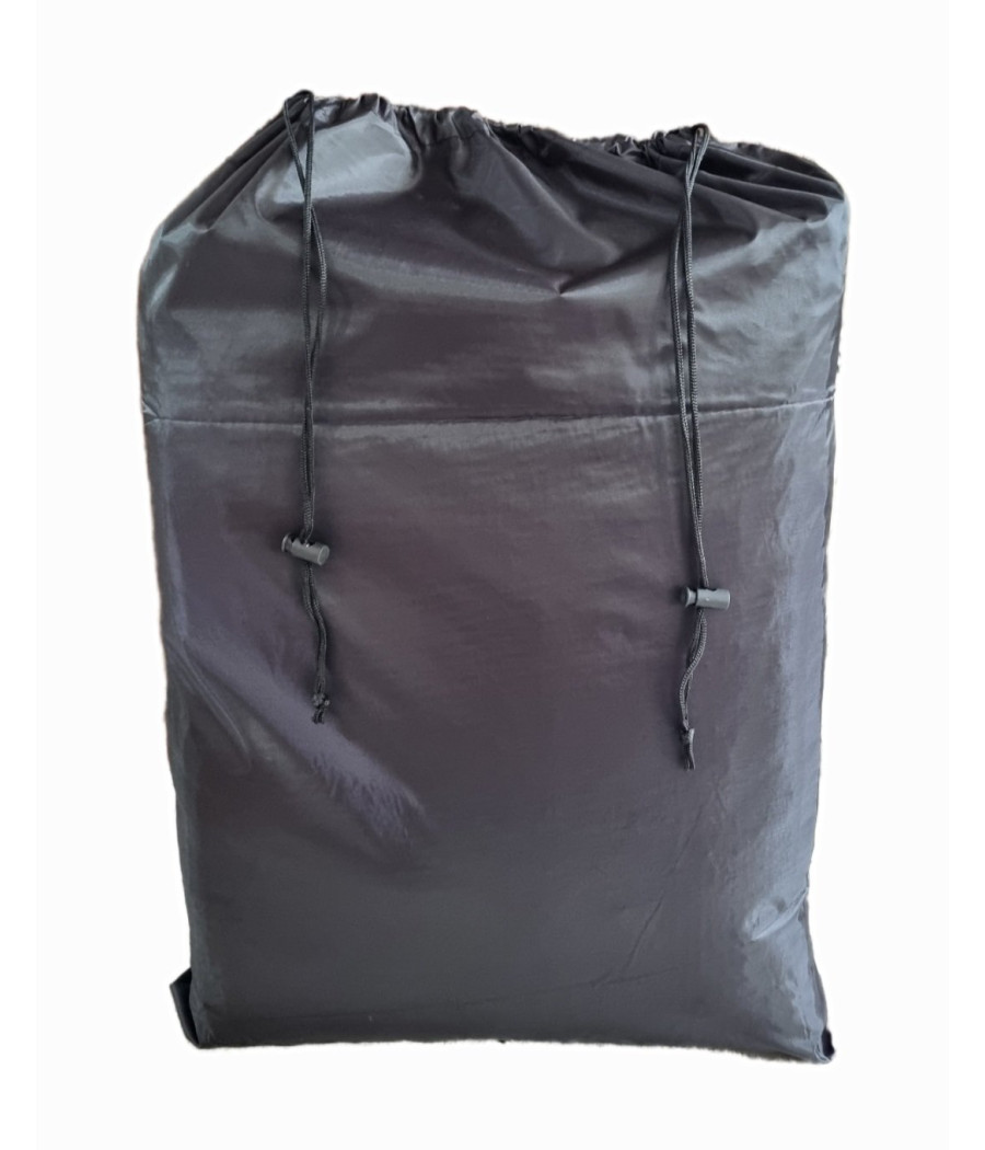 Couverture isolante pour voiture 90% aluminet