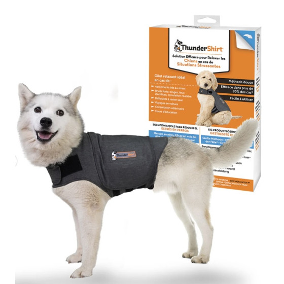 Gilet relaxant Thundershirt