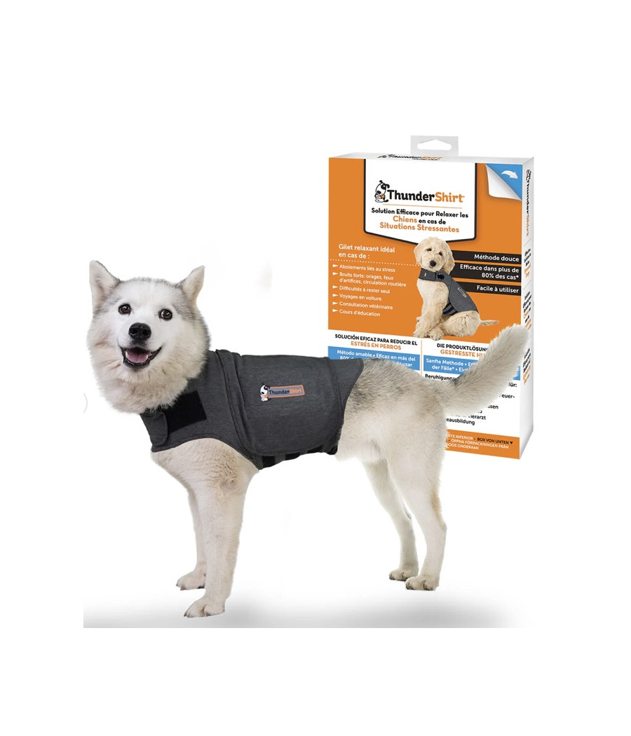 Gilet relaxant Thundershirt