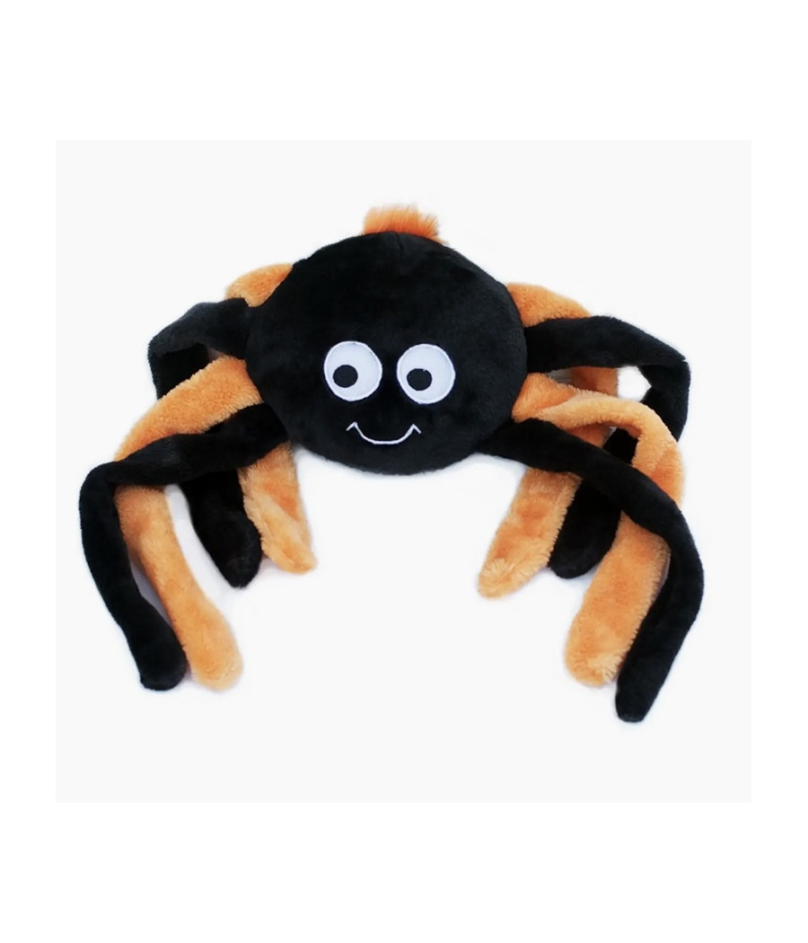 Araignée peluche