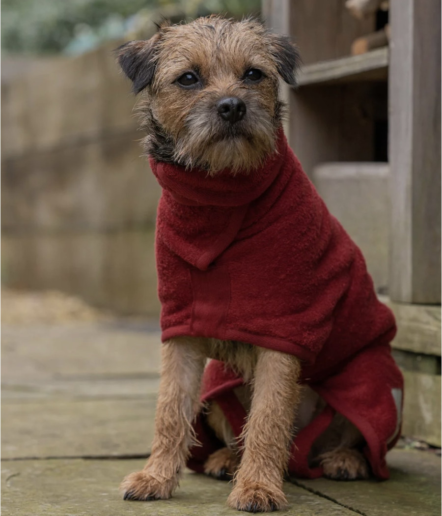 Peignoir ruff and Tumble