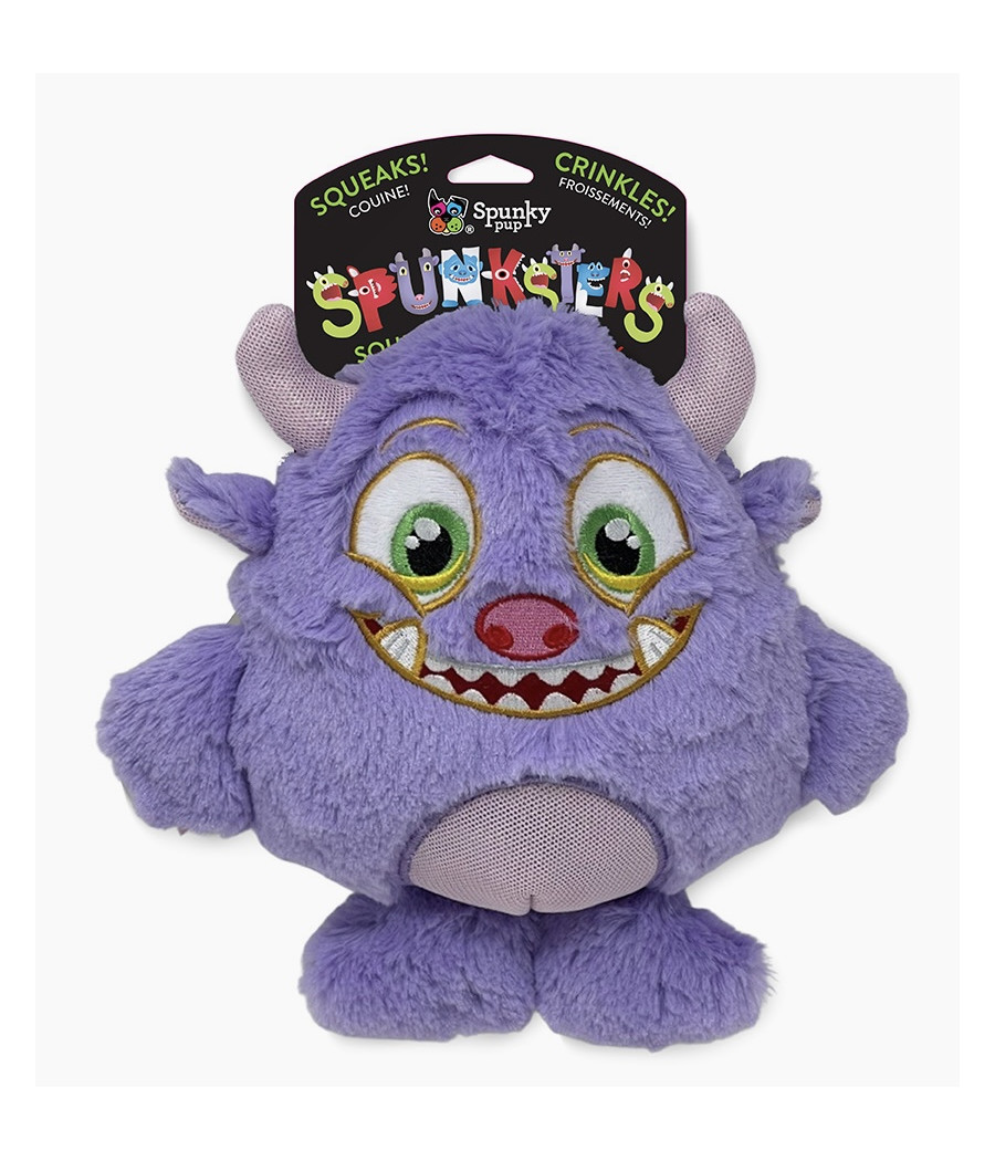 Peluche monstre spunksters