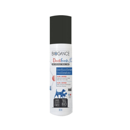 Spray bucco-dentaire Dentifresh