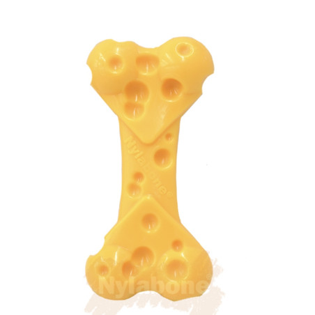 Nylabone Cheese Bone Extrême