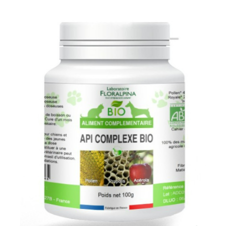 Api'Complexe Bio Floralpina