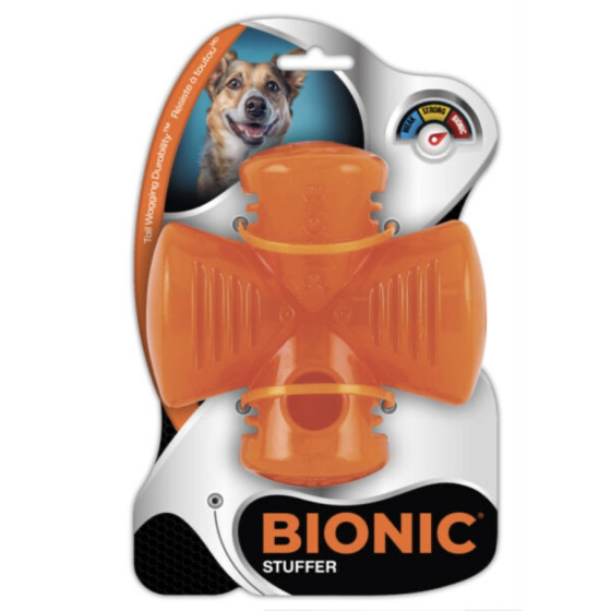 Bionic jouet Stuffer