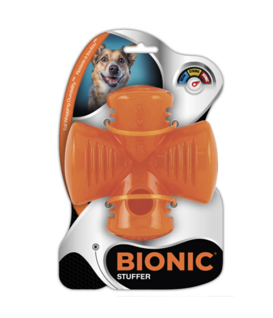 Bionic jouet Stuffer