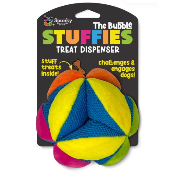 Jouet Stuffies Bubble Spunky pup