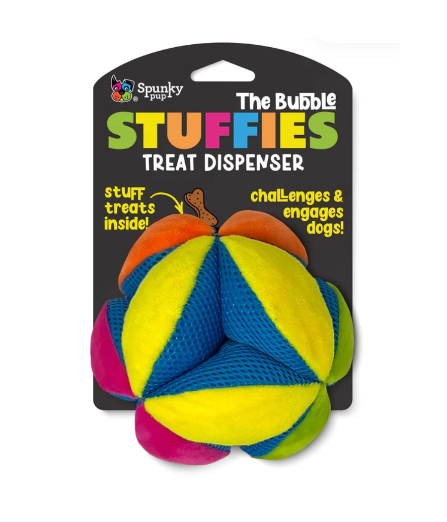 Jouet Stuffies Bubble Spunky pup