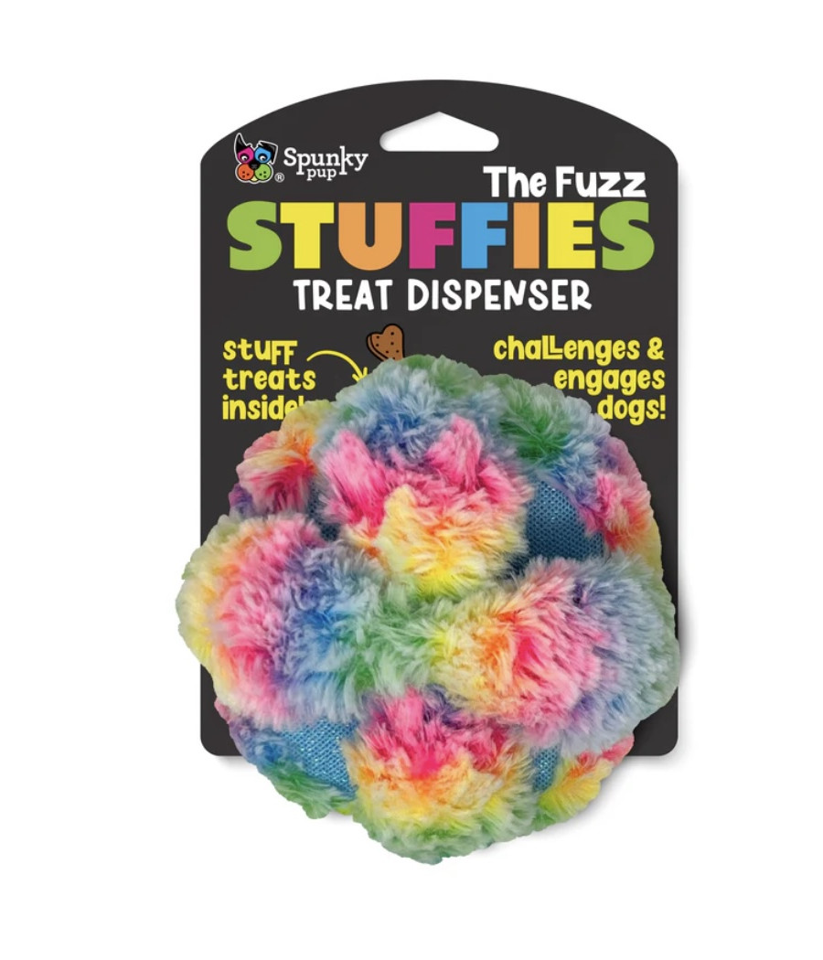 Jouet Stuffies Bubble Spunky pup