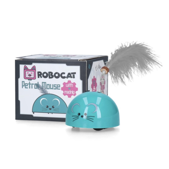 Robocat la souris