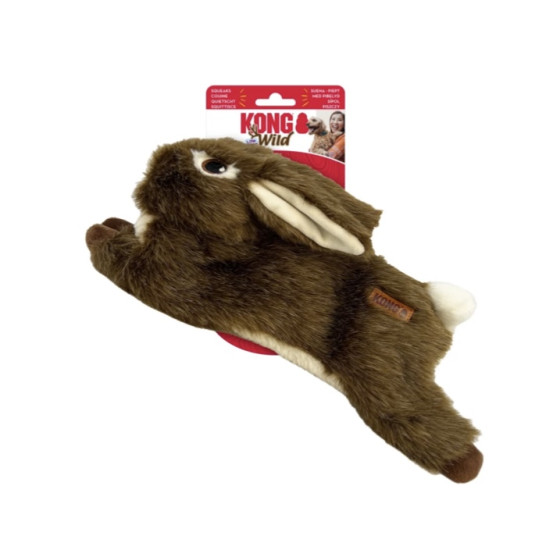 Kong Wild Lowe stuff rabbit