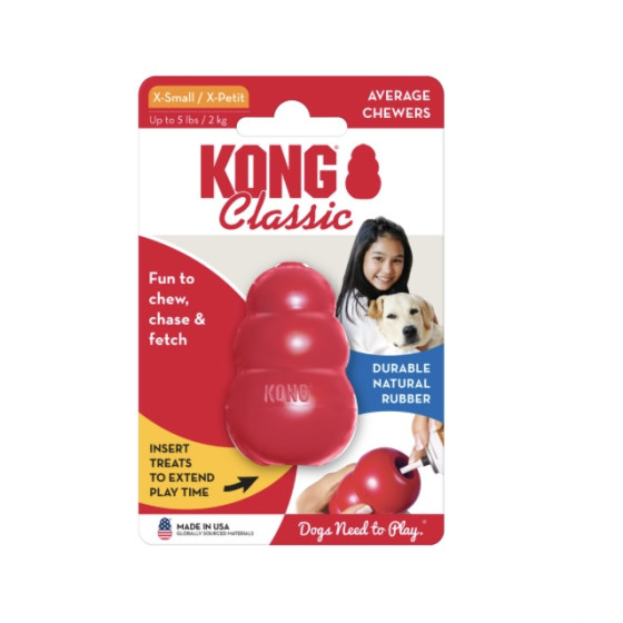 Jouet Kong classique