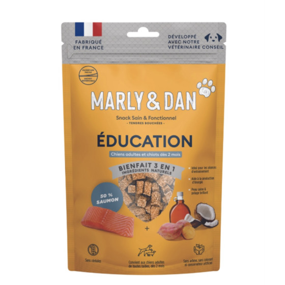 Friandises Education Marly & Dan