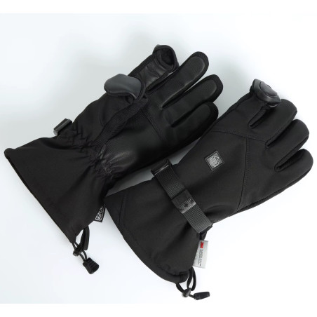 Gants d’hiver antidérapant