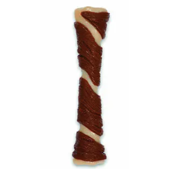 Nylabone Os Bone Bacon & peanut butter