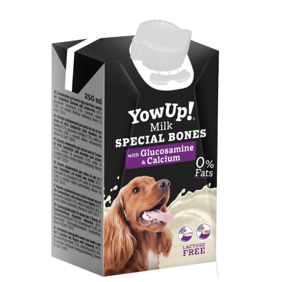 YowUP! Dog Milk