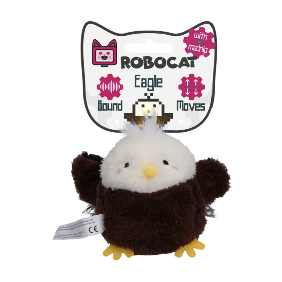 Robocat animaux