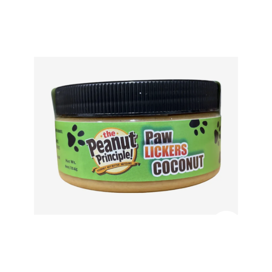 Pâte de cacahuète pawlickers noix de coco