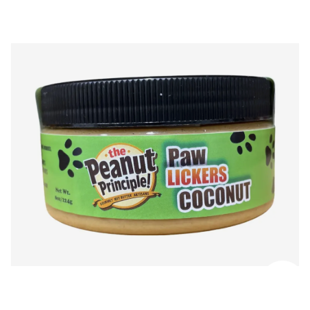 Pâte de cacahuète pawlickers noix de coco