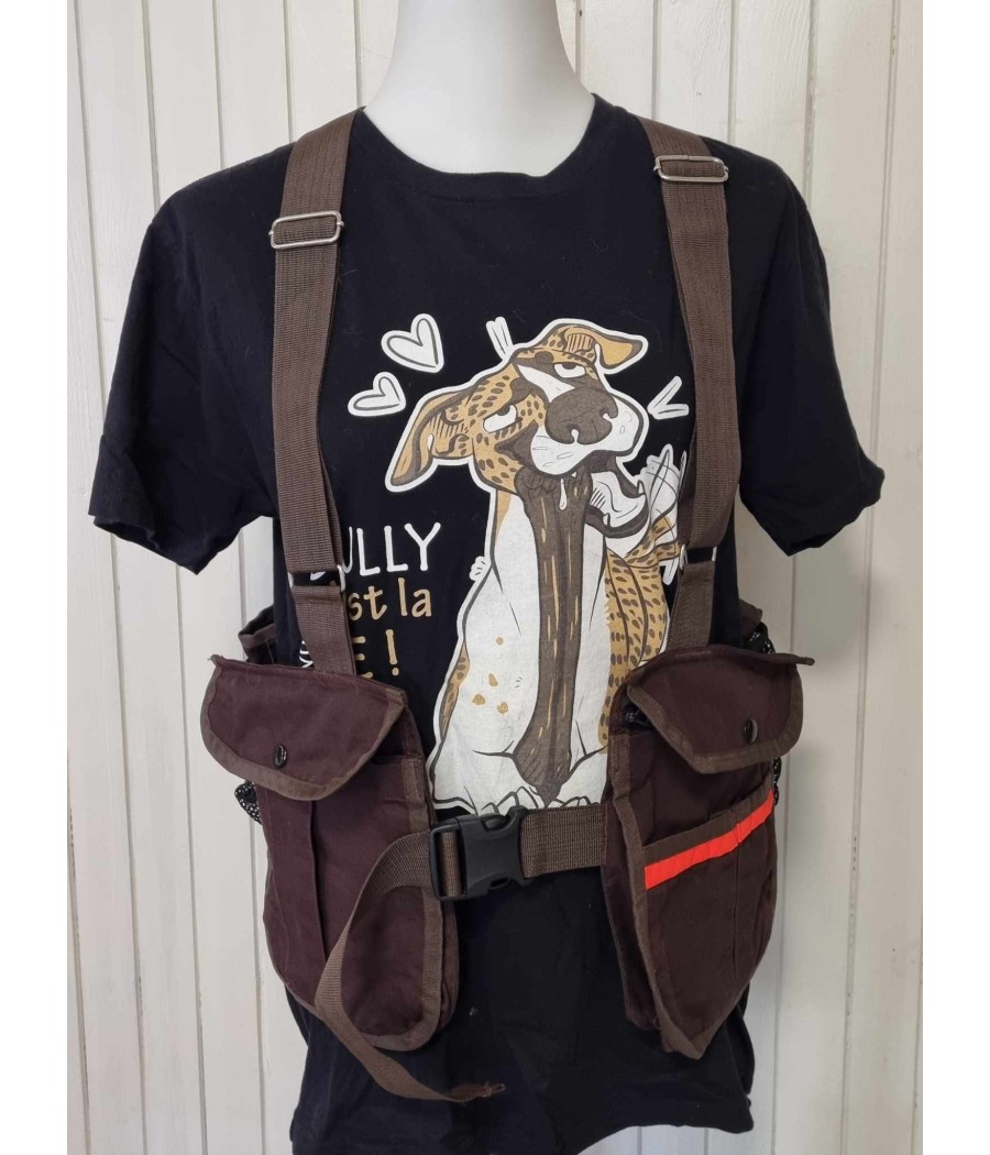 Veste Multi-poches