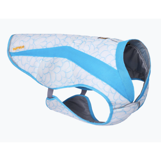 Manteau rafraîchissant swamp cooler vest Ruffwear