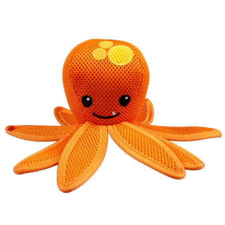 Kiki la pieuvre flottante