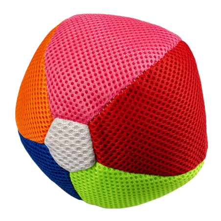 Balle Flottante multicolore