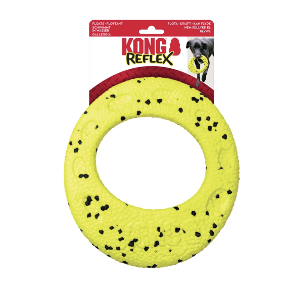 Kong Reflex Flyer