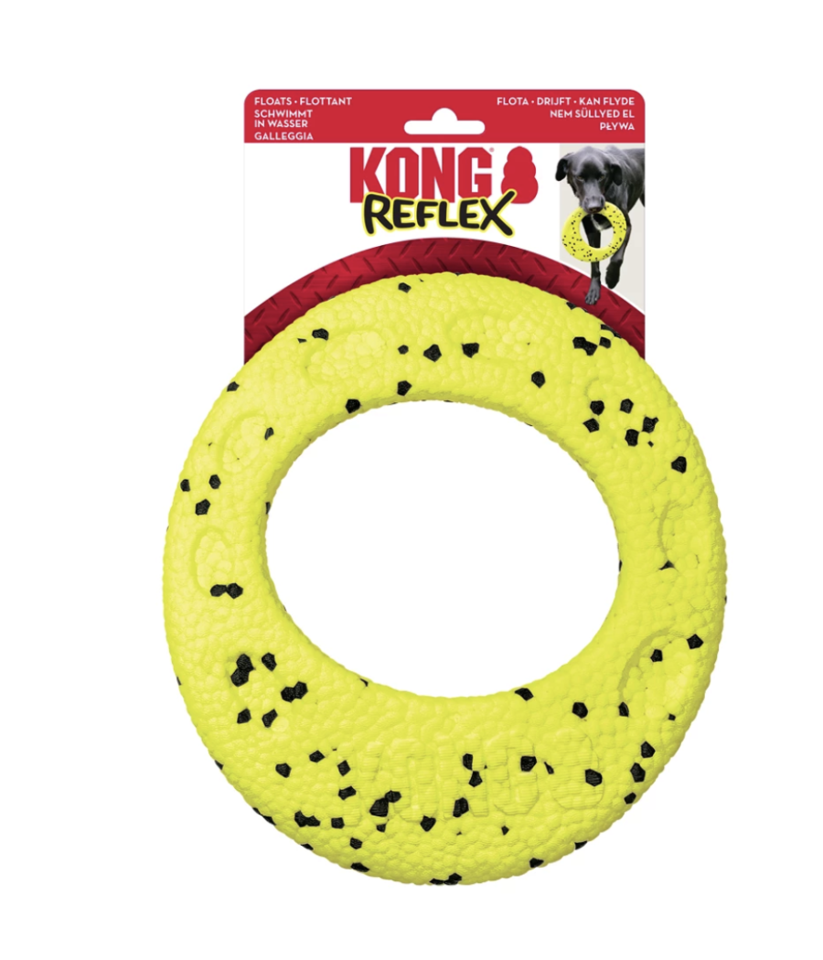 Kong Reflex Flyer Kong Reflex Flyer