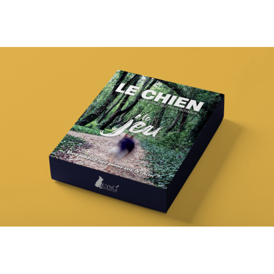 Le chien, cet animal qui...