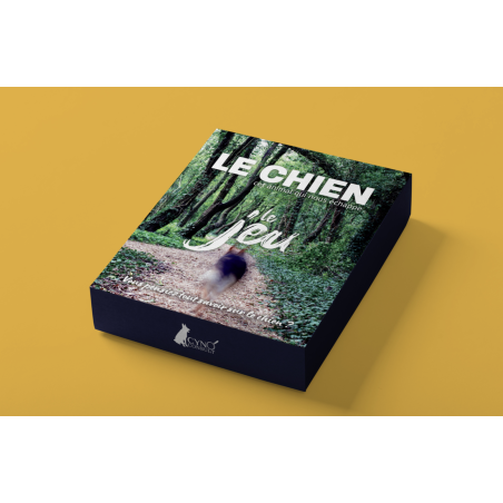 Le chien, cet animal qui nous échappe : le Jeu
