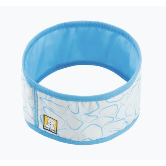 Bandeau rafraîchissant swamp cooler neck gaiter Ruffwear