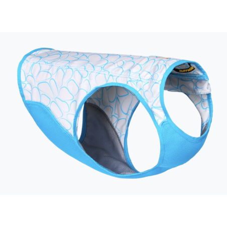 Tee-shirt rafraîchissant Swamp cooler zip Ruffwear