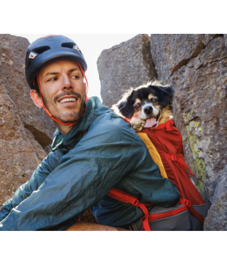Sac à dos de portage Hitch Hiker Dog Ruffwear Sac à dos de portage Hitch Hiker Dog Ruffwear