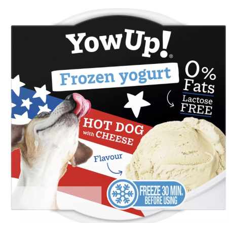 Crème glacée Yow up