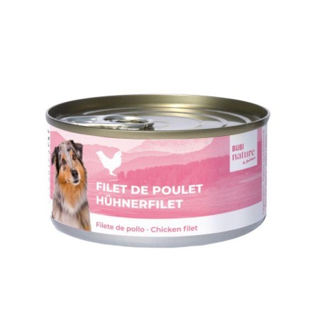 Boite filet de poulet Bubi Nature