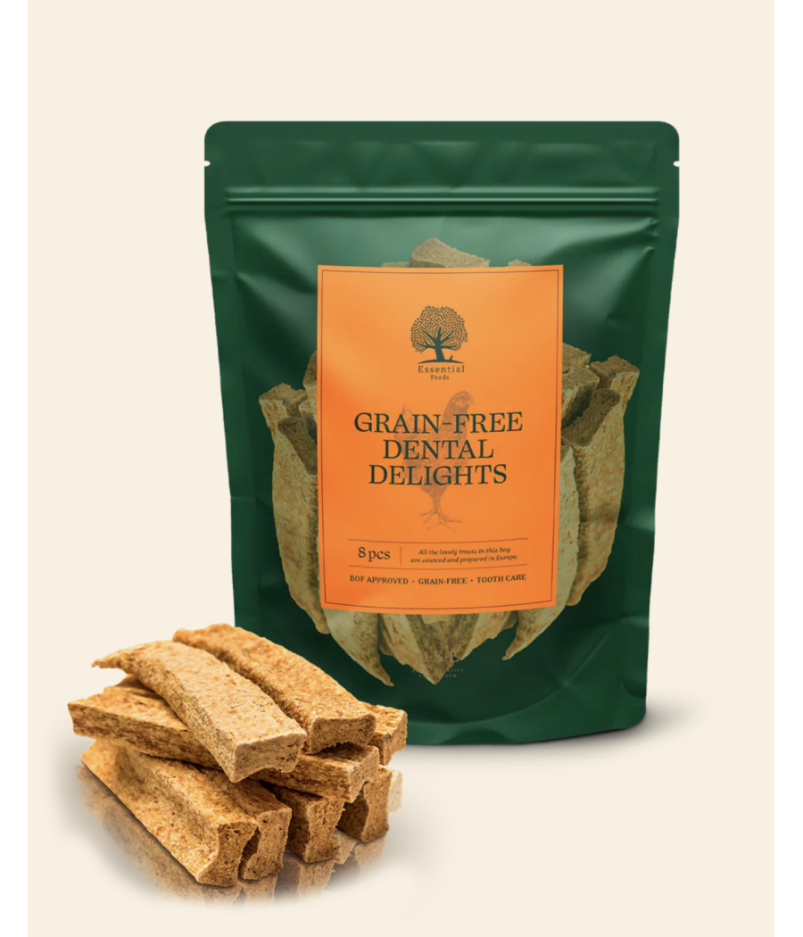 Barre dental Delight grain-free