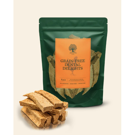 Barre dental Delight grain-free