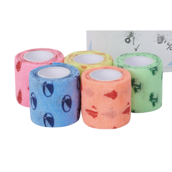 Bandage cohésif Fun Flex Summer