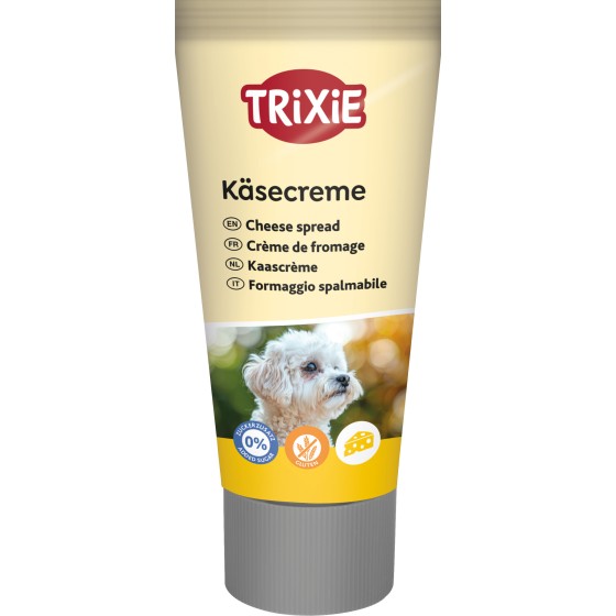 Crème de fromage tube 75g Trixie