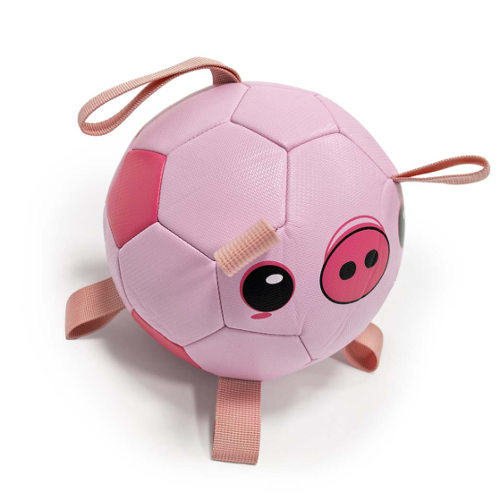 Ballon de foot Piggy