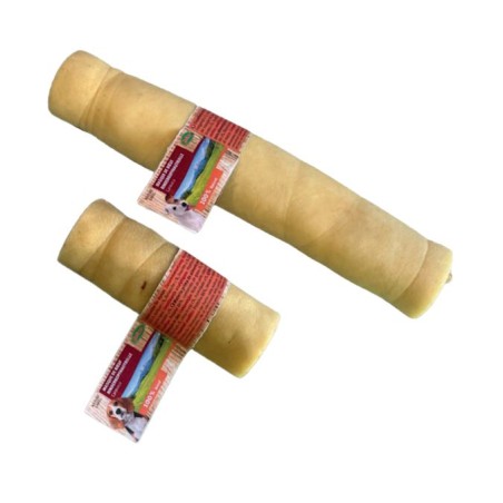 Rouleau de peaux de boeuf