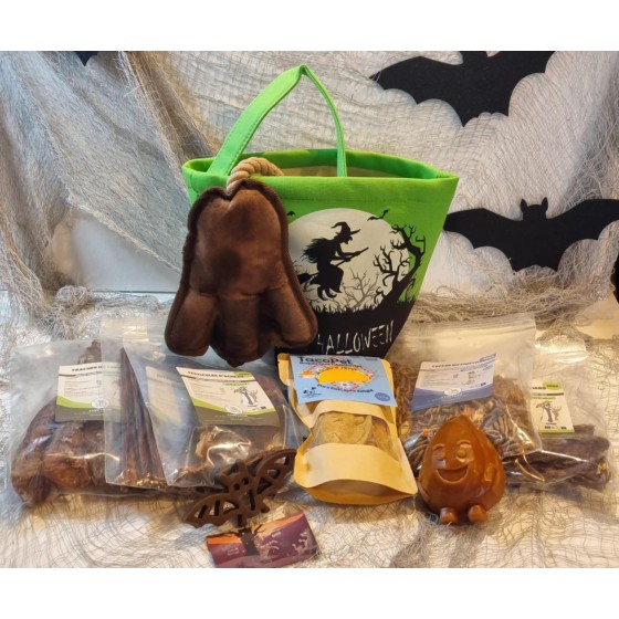 Box gourmande Halloween