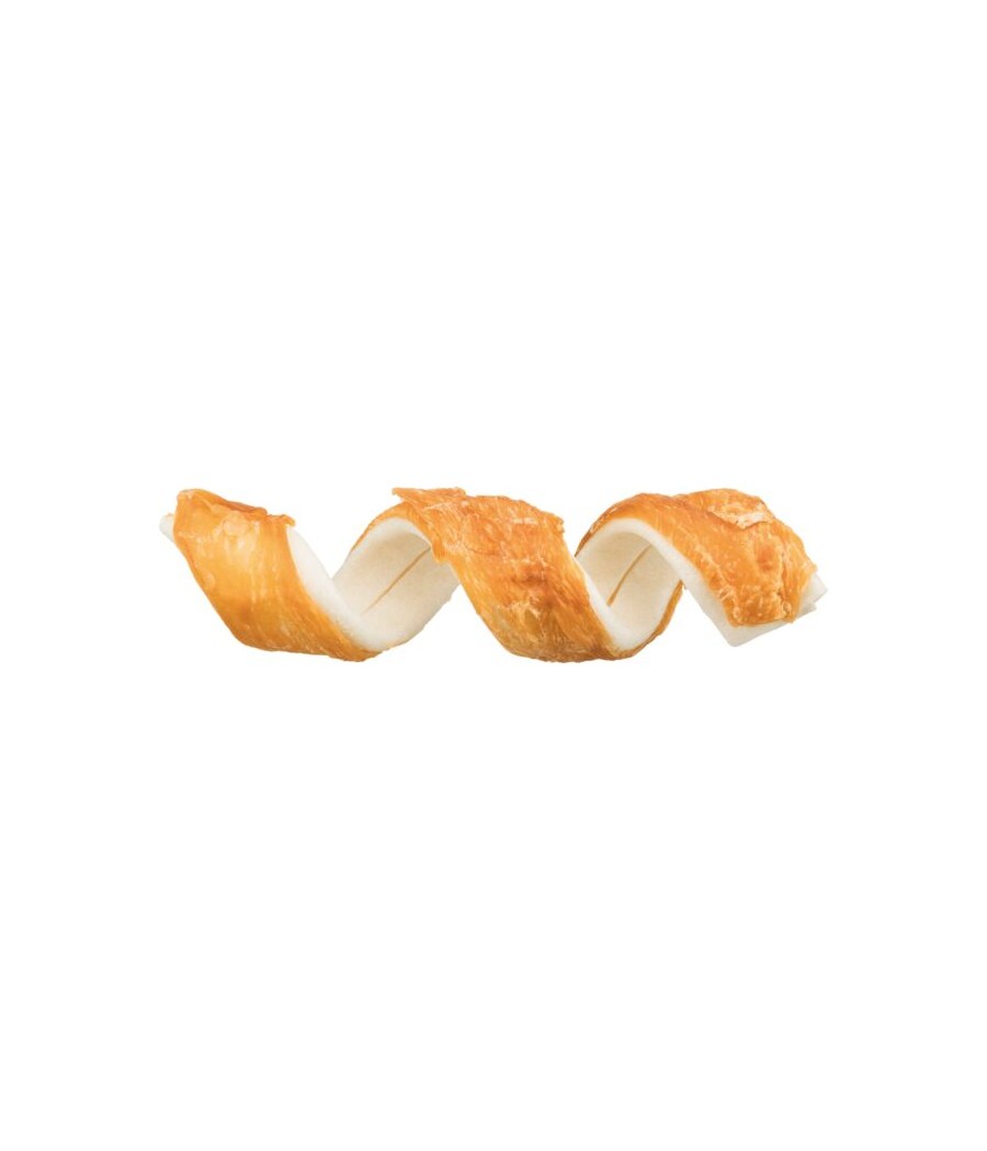 Denta fun curls avec poitrine de poulet x 3
