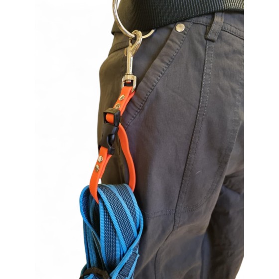 Porte-longe biothane