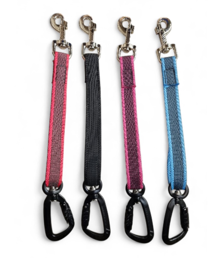 Poignée pour laisses multi-chiens